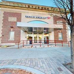 Bank of America Financial Center - Storefront