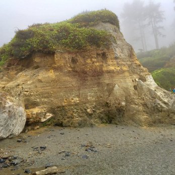 Sue-Meg State Park - Agate Beach - Parks Near Me - Trinidad, California