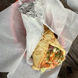 Chicken Kebab