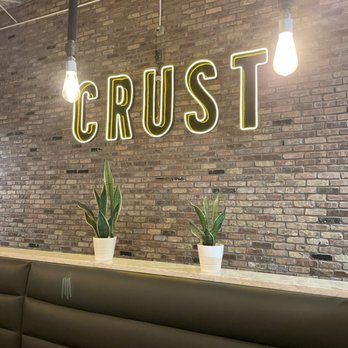 Crust Pizza Co. - Louetta - Pizza Near Me - Houston, Texas
