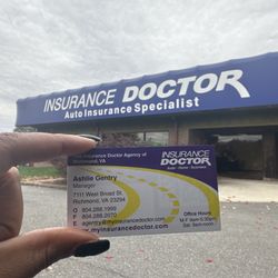 Insurance Doctor of Richmond