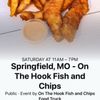 On The Hook gift card
