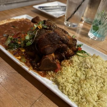 Villa Montez - Osso Buco - Latin American Near Me - Tyler, Texas Villa Montez - Osso Buco - Latin American Near Me - Tyler, Texas