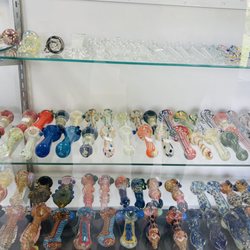 A One Smoke Shop - Glass Pipes