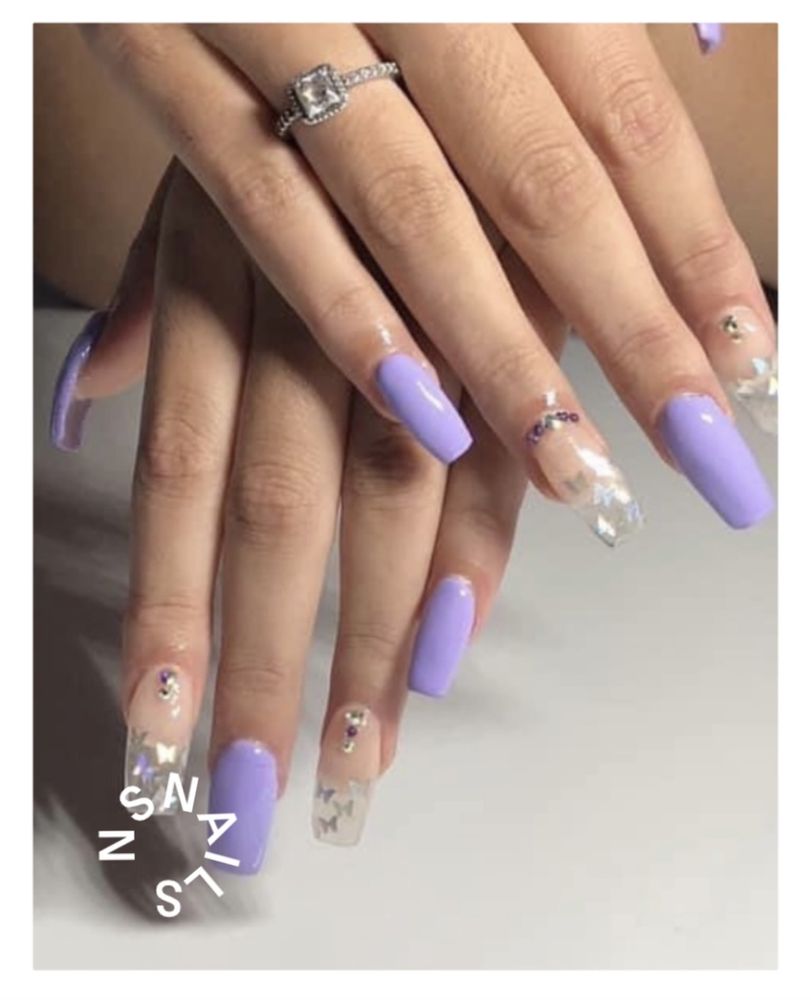 NS NAILS Request an Appointment Tampa Bay, Florida Nail