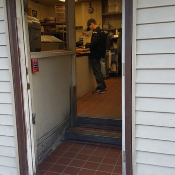 Santarpio's Pizza - Walk right in. Watch them make pizza - Pizza Near Me - Boston, Massachusetts Santarpio's Pizza - Walk right in. Watch them make pizza - Pizza Near Me - Boston, Massachusetts