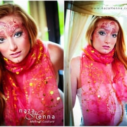 nazaHenna - Fashion Henna Couture by nazaHenna