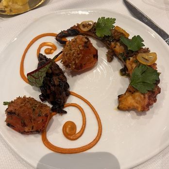 Le Pavillon - Octopus - French Near Me - New York, New York Le Pavillon - Octopus - French Near Me - New York, New York
