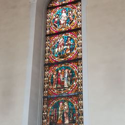 St. Arbogast - Fenster