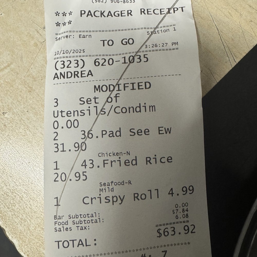 Not worth the price $$$$ and to add tofu it was going to be an extra $5 Not worth the price $$$$ and to add tofu it was going to be an extra $5