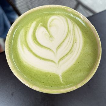 Soul Grind Coffee Roasters - Matcha Chai Latte - Coffee & Tea Near Me - Pacifica, California Soul Grind Coffee Roasters - Matcha Chai Latte - Coffee & Tea Near Me - Pacifica, California