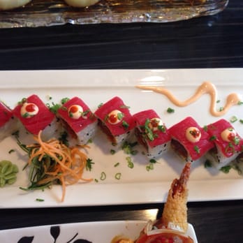 True Asian - Fireball roll - Chinese Near Me - Winter Garden, Florida True Asian - Fireball roll - Chinese Near Me - Winter Garden, Florida