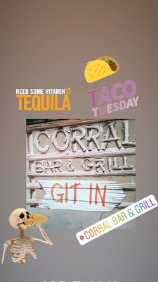 Corral Bar & Grill by null