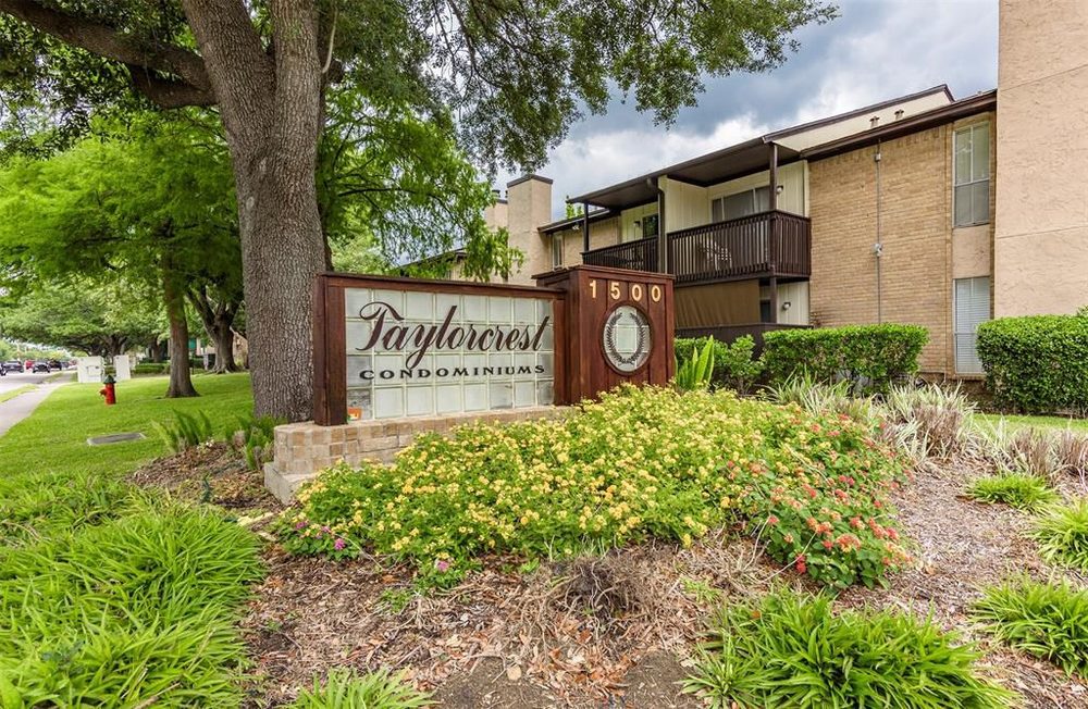 TAYLORCREST CONDOMINIUMS Updated September 2024 1500 Bay Area Blvd