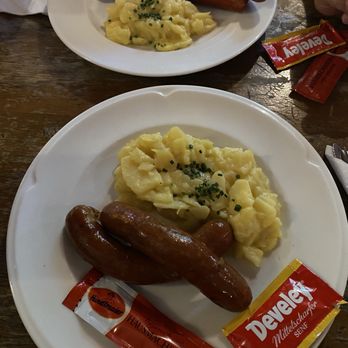 Hofbräuhaus - Summer menu sausage platters - German Near Me - Munich, BY Hofbräuhaus - Summer menu sausage platters - German Near Me - Munich, BY