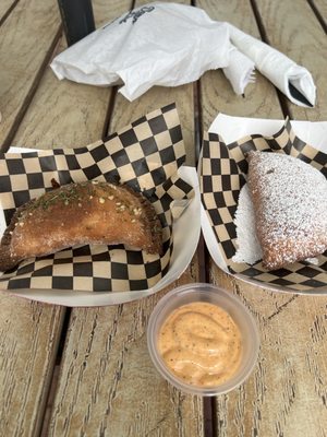 Damn Fine Coffee and Fried Pies by null