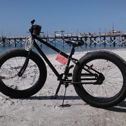 Shoreline Surf and Skate Shop - Fat Tire Bike Rentals