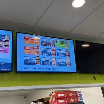 Jeremiah's Italian Ice - Menu - Desserts Near Me - Palm Harbor, Florida Jeremiah's Italian Ice - Menu - Desserts Near Me - Palm Harbor, Florida