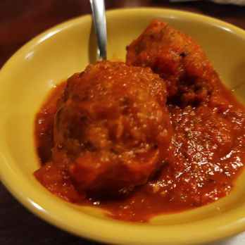 Riccardos - Side of meatballs. - Italian Near Me - Tallahasse, Florida Riccardos - Side of meatballs. - Italian Near Me - Tallahasse, Florida