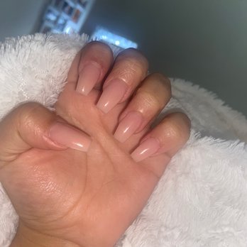 Quan Nails - Reality: turned out amazing - Nail Salons Near Me - Dallas, Texas Quan Nails - Reality: turned out amazing - Nail Salons Near Me - Dallas, Texas