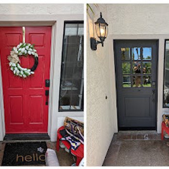 Premier Home Services - Front entry door installation - Handyman Near Me - Jamul, California Premier Home Services - Front entry door installation - Handyman Near Me - Jamul, California