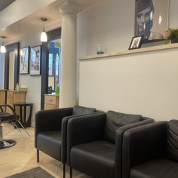 Waiting area