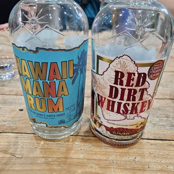 Haleiwa Distilling - Rum and whiskey distilled in Haleiwa - Distilleries Near Me - Waialua, Hawaii