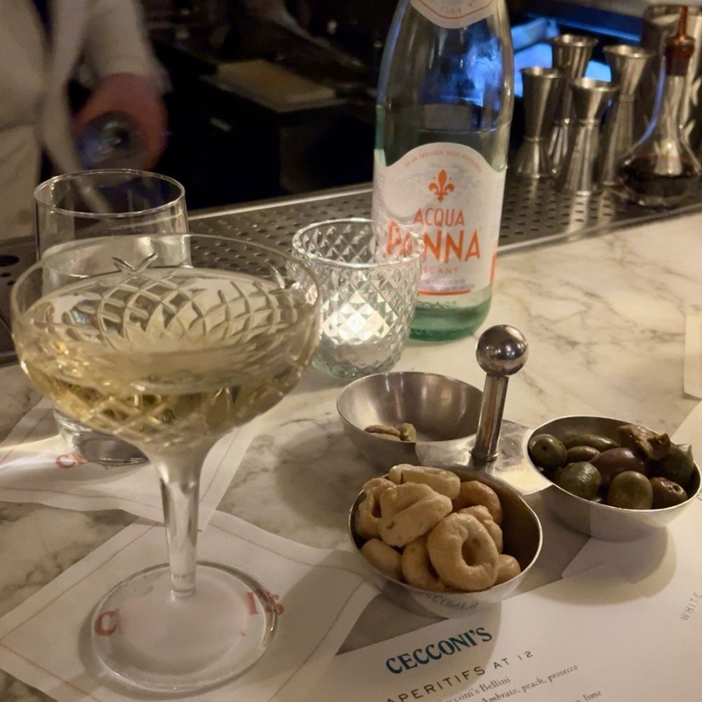Cecconi's - Italian Near Me - Barcelona, B
