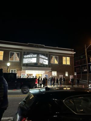 The Greenwich Odeum by null