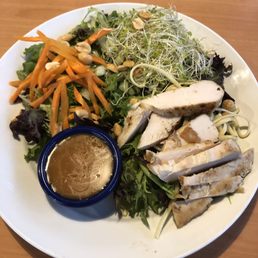 Asian Chicken Salad