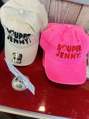 Souper Jenny by null