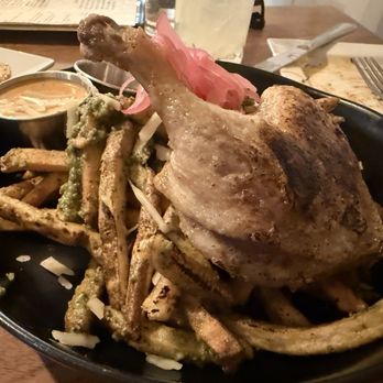 ACEQ Restaurant - Duck confit - New American Near Me - Arroyo Seco, New Mexico ACEQ Restaurant - Duck confit - New American Near Me - Arroyo Seco, New Mexico