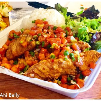 Nico's Pier 38 - 08/07/2019: Flavor was good, but one piece of fish tasted old & bad :( - Seafood Near Me - Honolulu, Hawaii