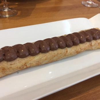 Midi12 - Banana Nutella crepe - Creperies Near Me - Paris, 75