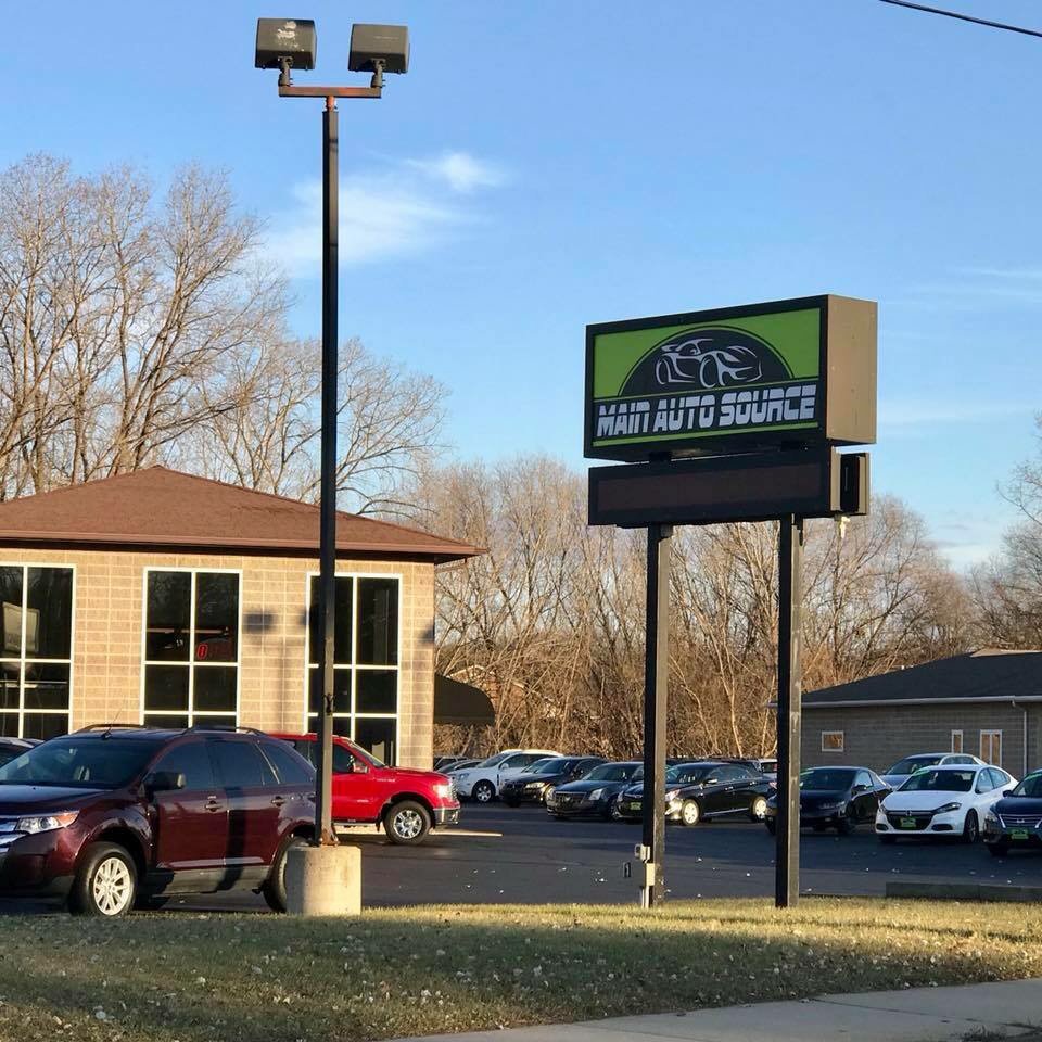 MAIN AUTO SOURCE Updated September 2024 1667 Main St, Green Bay