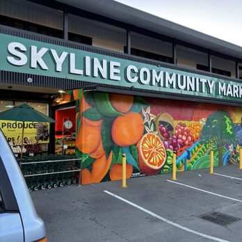 Skyline Community Market - Organic Stores Near Me - Oakland, California Skyline Community Market - Organic Stores Near Me - Oakland, California
