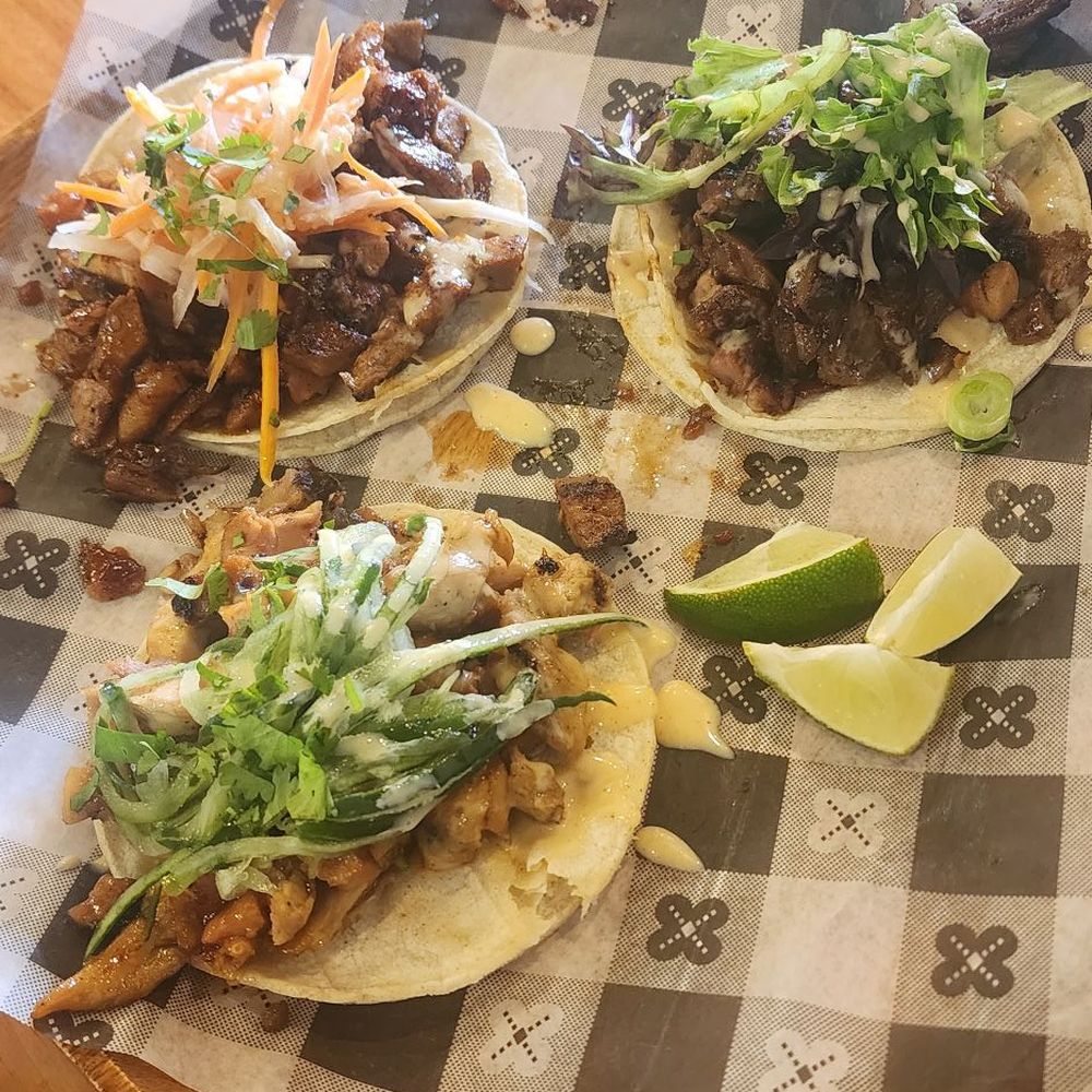 Fusion Taco Edwardsville - Street Tacos - Asian Fusion Near Me - Edwardsville, Illinois