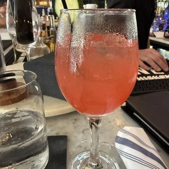 Chive Sea Bar & Lounge - Mocktail - Seafood Near Me - Savannah, Georgia
