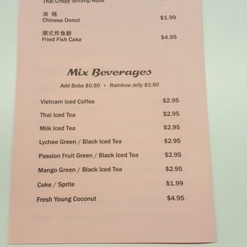 NOODLEMii - Chinese Near Me - Diamond Bar, California