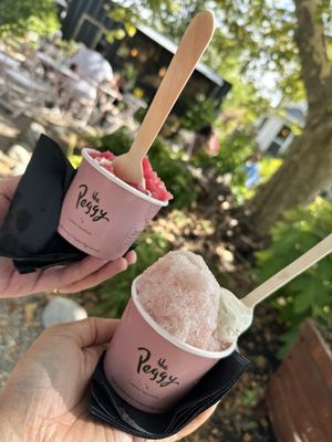 The Peggy, Walther Gardens Century Snowballs & Treats by null