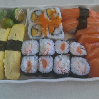 Tok-yu - Tok-yu Super Mix + Salmon - Japanese Near Me - Pasig, NCR