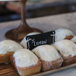 Cream Cafe - Best homemade pastry in town!