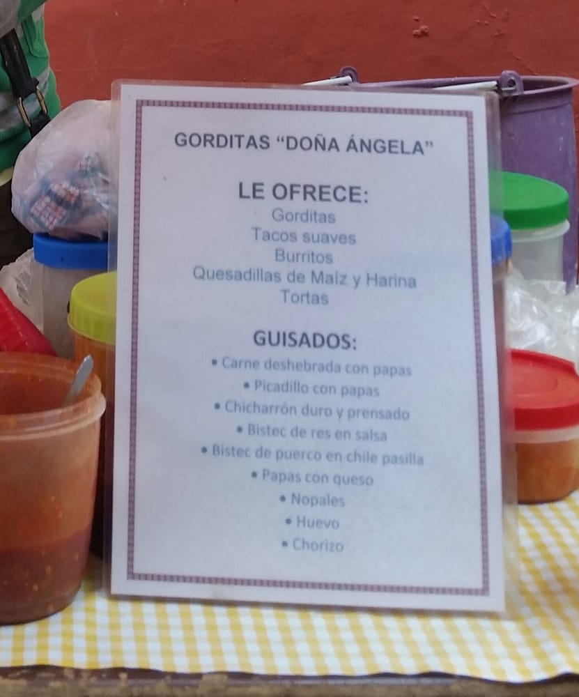 Gorditas Baratillo