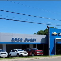 Exterior photo of Greg Sweet Chevrolet - Conneaut, Ohio Exterior photo of Greg Sweet Chevrolet - Conneaut, Ohio