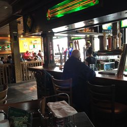 Shamrock City - Seating n bar
