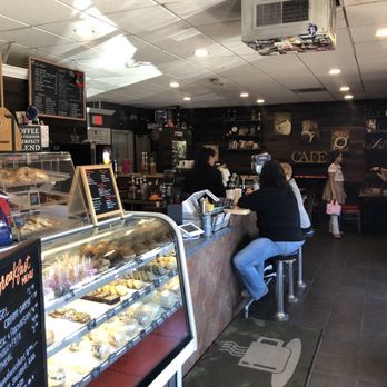 Coffee First Cafe & Bake Shoppe - Restaurant - Cafes Near Me - Sterling Heights, Michigan