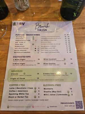 Menu photo 3 The Rejoicing Vine Indianapolis, IN