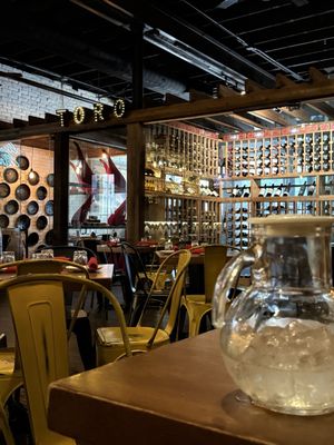 Toro Kitchen + Bar by null