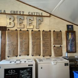 Eola Crest Cattle - Offerings and prices April 2024