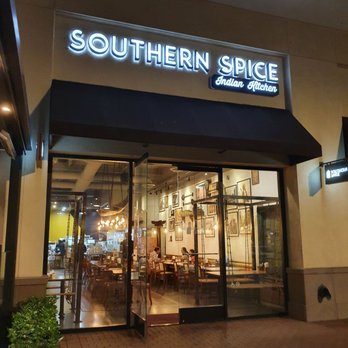 Southern Spice - Outside - Indian Near Me - Irvine, California Southern Spice - Outside - Indian Near Me - Irvine, California